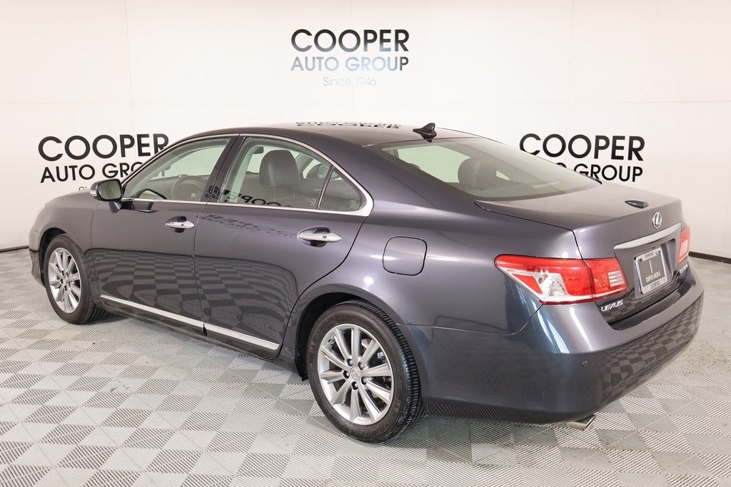 2010 Lexus ES 350