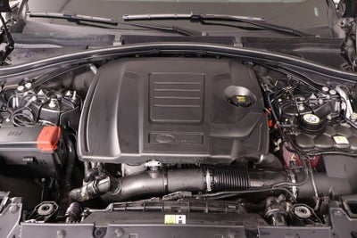 2026 Land Rover Range Rover Velar Dynamic SE