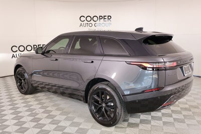 2026 Land Rover Range Rover Velar Dynamic SE