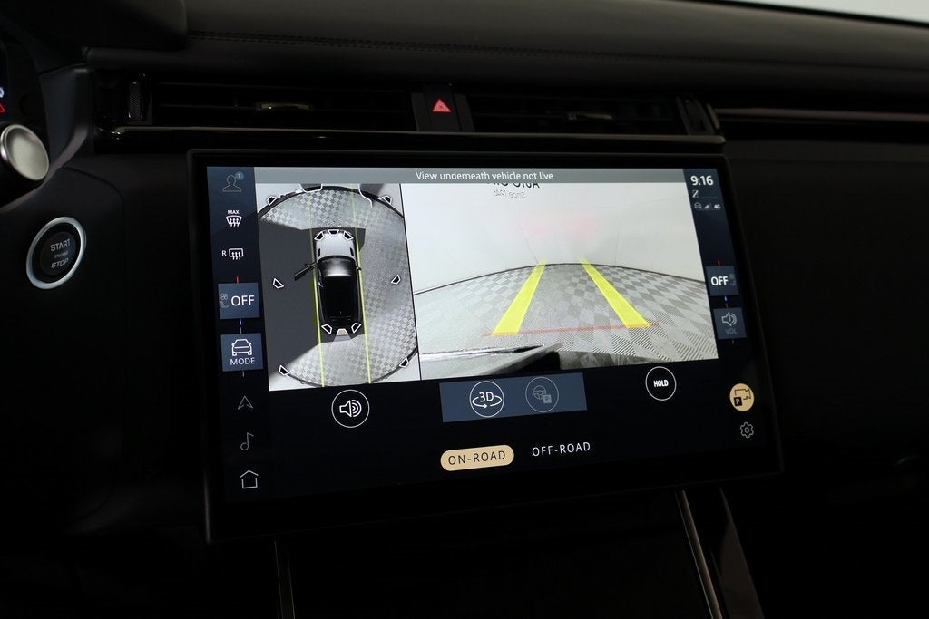 2026 Land Rover Range Rover Velar Dynamic SE