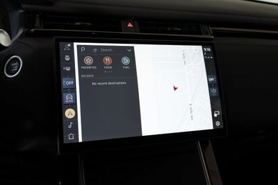 2026 Land Rover Range Rover Velar Dynamic SE