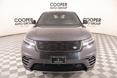 2026 Land Rover Range Rover Velar Dynamic SE