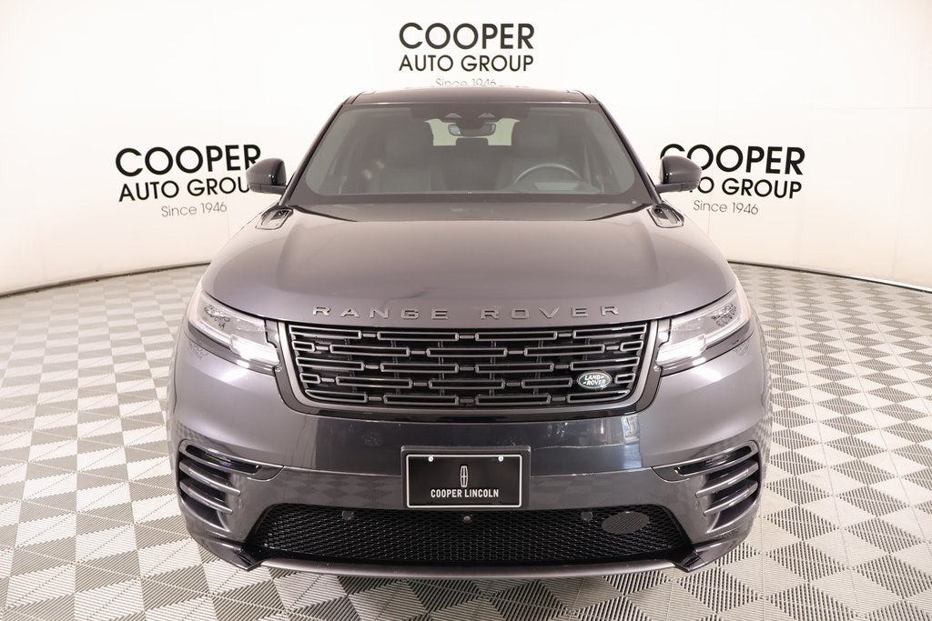 2026 Land Rover Range Rover Velar Dynamic SE