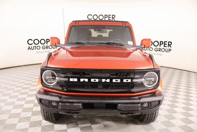 2023 Ford Bronco Base