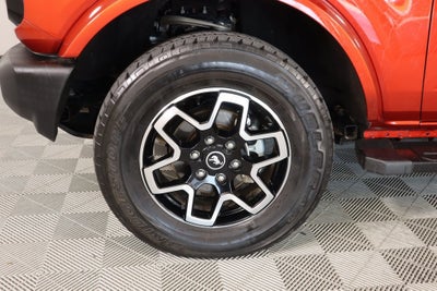 2023 Ford Bronco Base