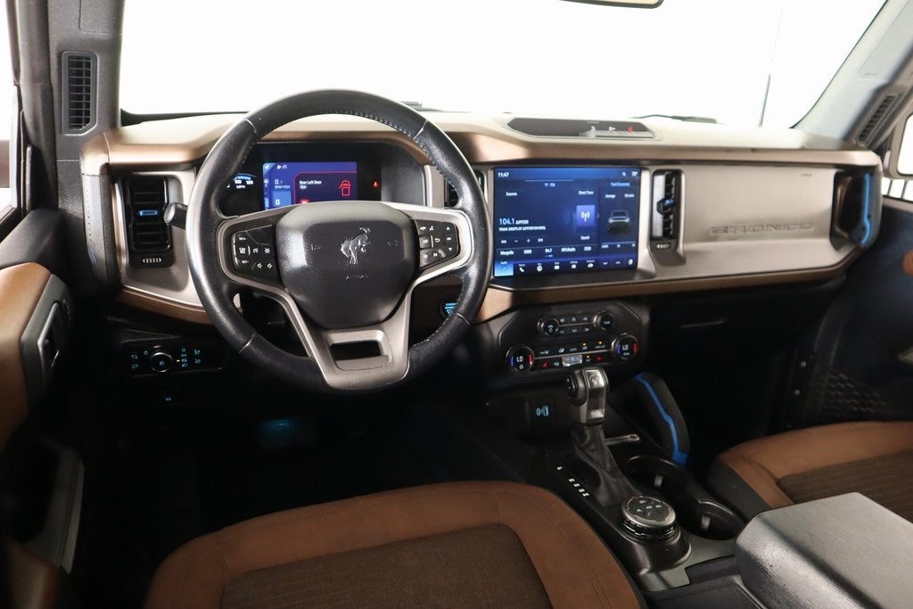 2023 Ford Bronco Base