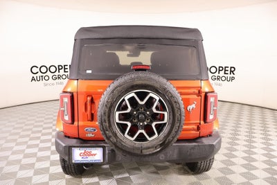 2023 Ford Bronco Base