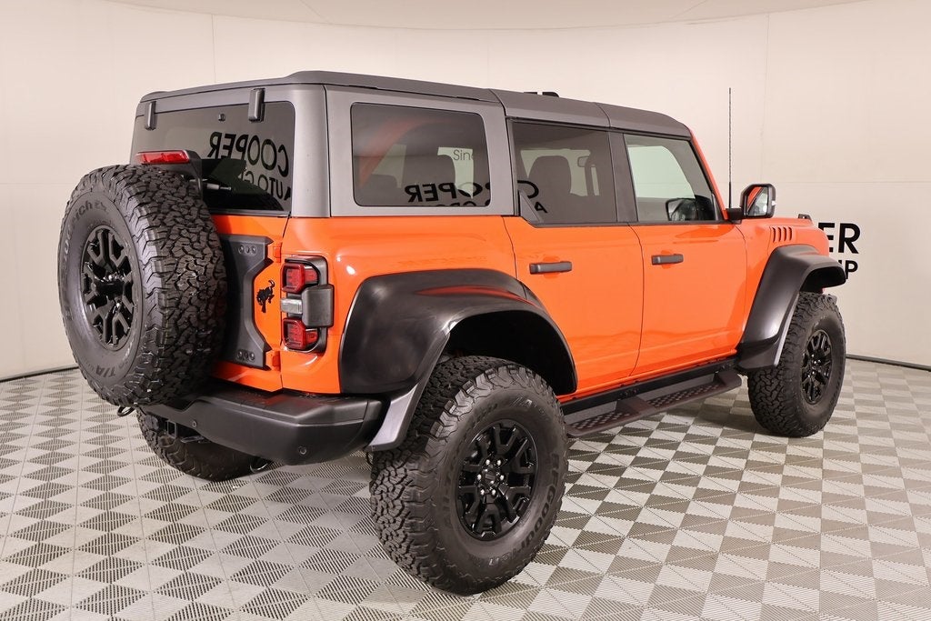 2023 Ford Bronco Raptor