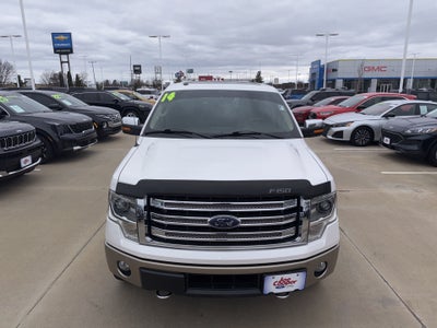 2014 Ford F-150 King Ranch