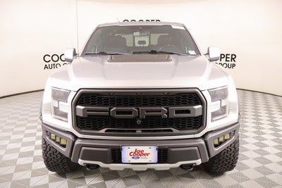 2019 Ford F-150 Raptor