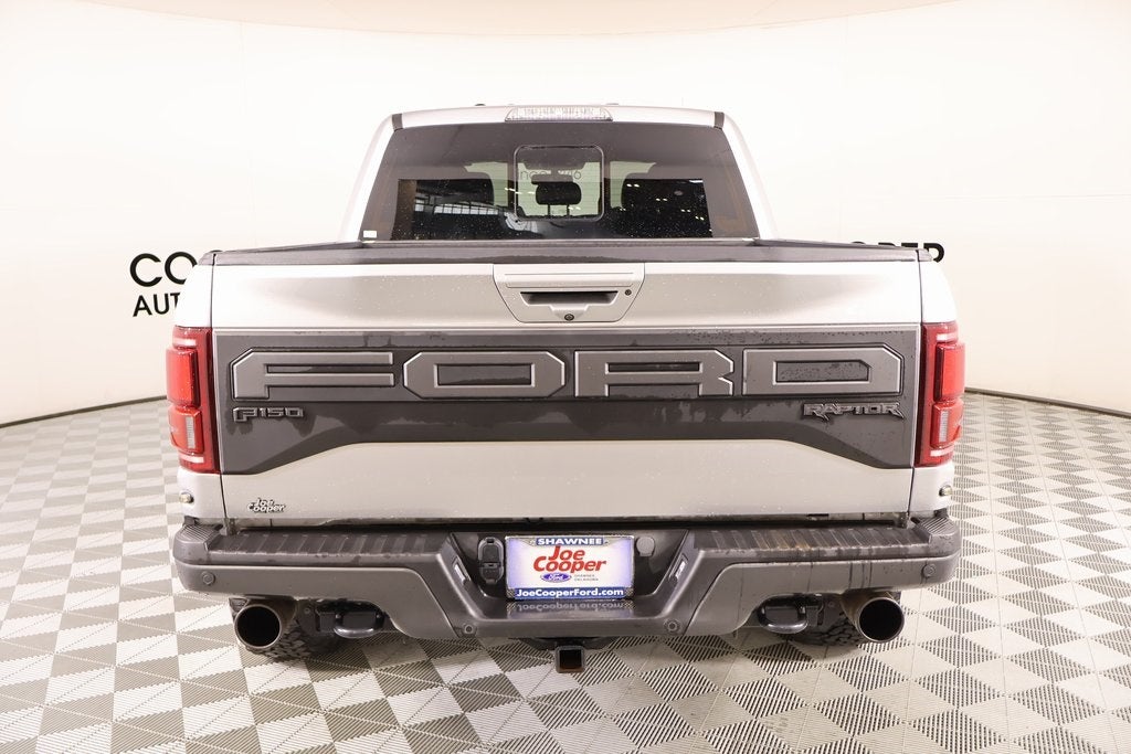 2019 Ford F-150 Raptor