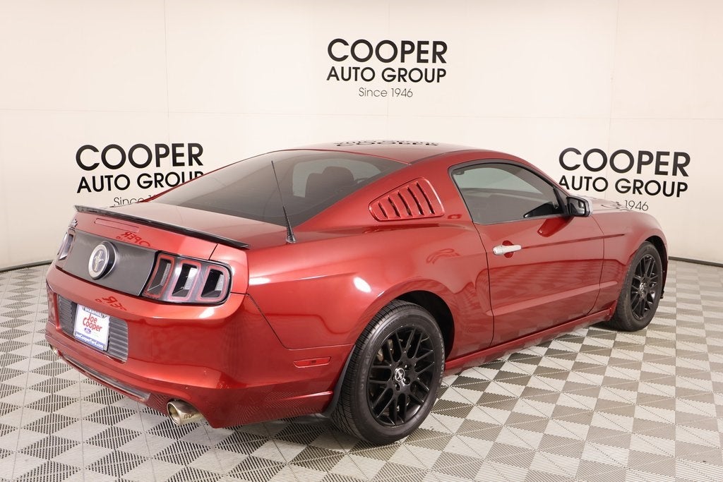 2014 Ford Mustang V6
