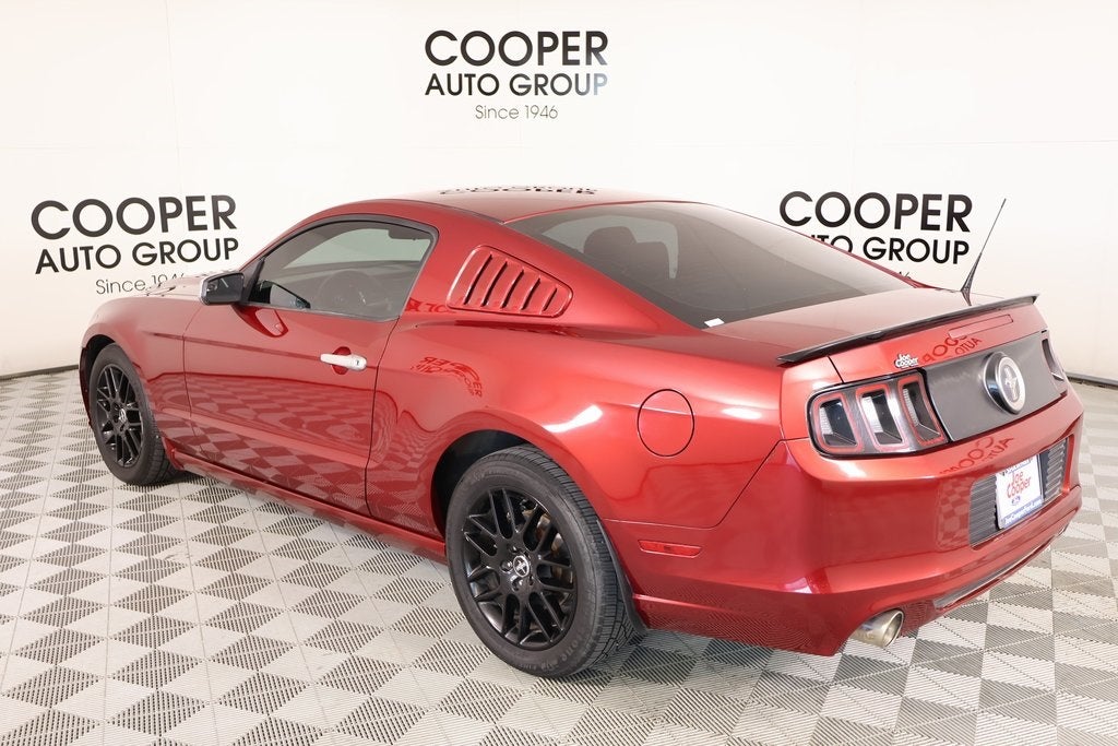 2014 Ford Mustang V6