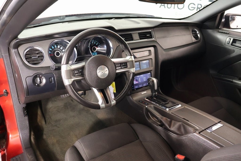 2014 Ford Mustang V6