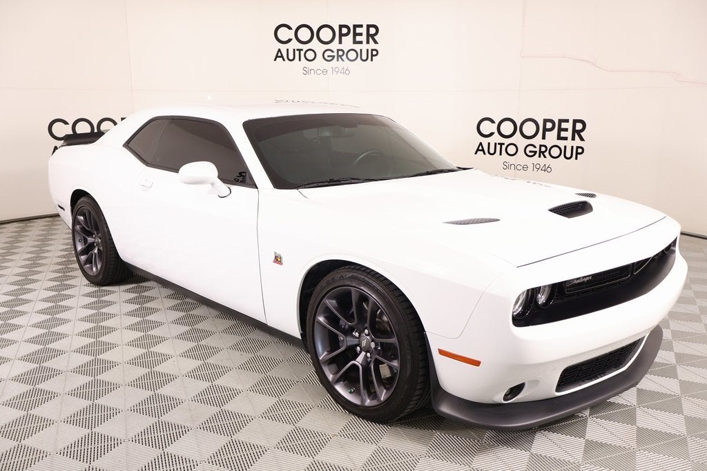2023 Dodge Challenger R/T Scat Pack