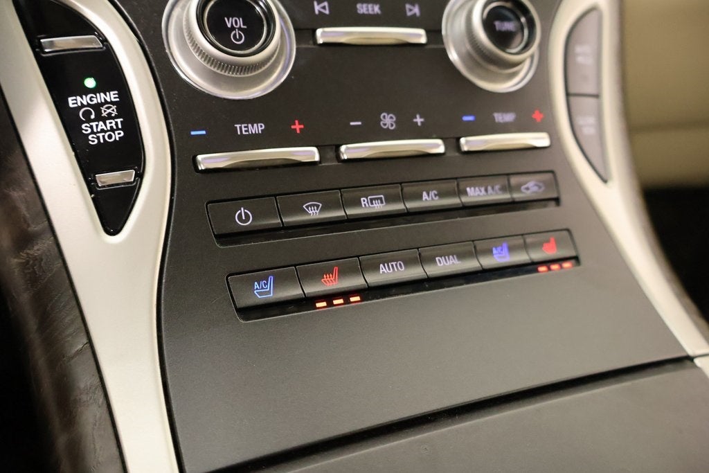 2017 Lincoln MKX Reserve