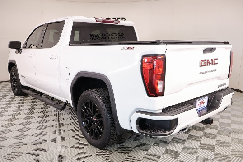 2021 GMC Sierra 1500 Elevation