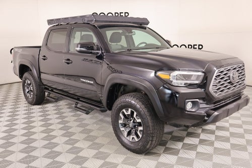 2021 Toyota Tacoma TRD Off-Road V6