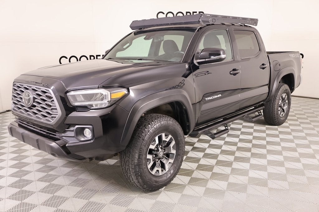 2021 Toyota Tacoma TRD Off-Road V6