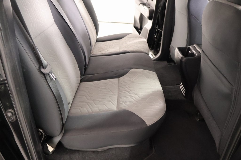 2021 Toyota Tacoma TRD Off-Road V6