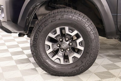 2021 Toyota Tacoma TRD Off-Road V6