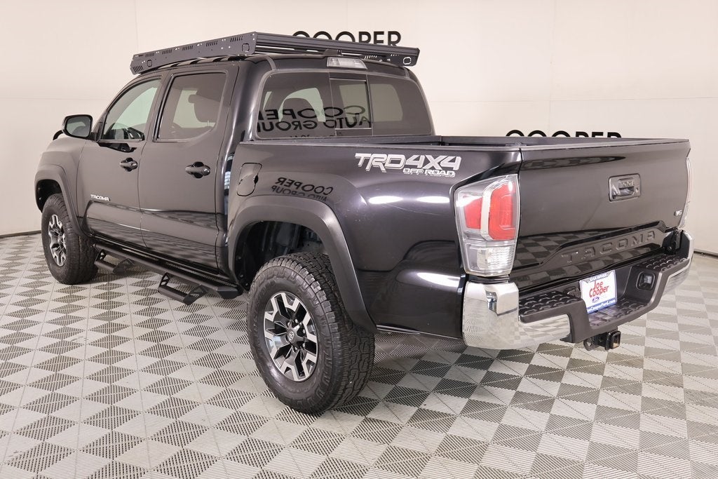 2021 Toyota Tacoma TRD Off-Road V6