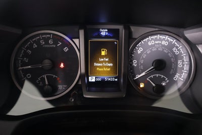 2021 Toyota Tacoma TRD Off-Road V6