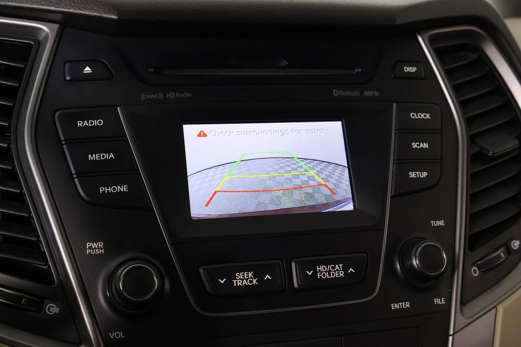 2013 Hyundai Santa Fe Sport 2.0L Turbo