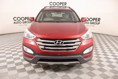 2013 Hyundai Santa Fe Sport 2.0L Turbo