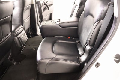 2023 INFINITI QX80 LUXE