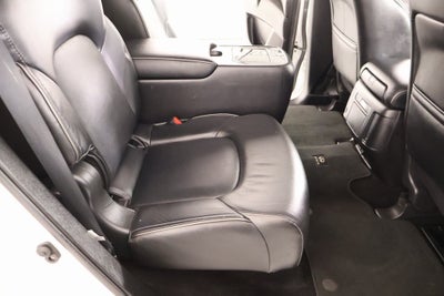 2023 INFINITI QX80 LUXE