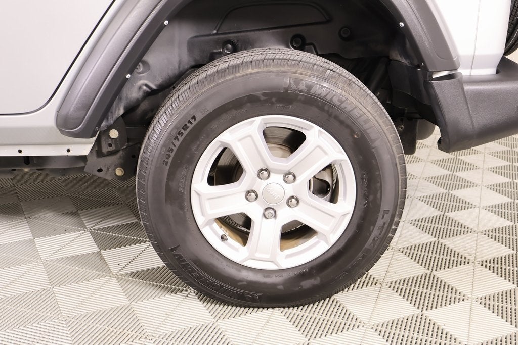 2022 Jeep Wrangler Unlimited Sport S