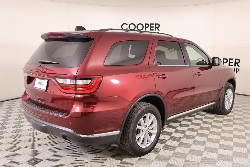 2023 Dodge Durango SXT Launch Edition