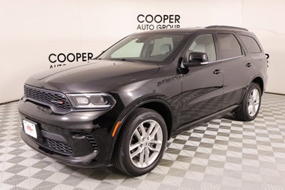 2024 Dodge Durango GT PLUS