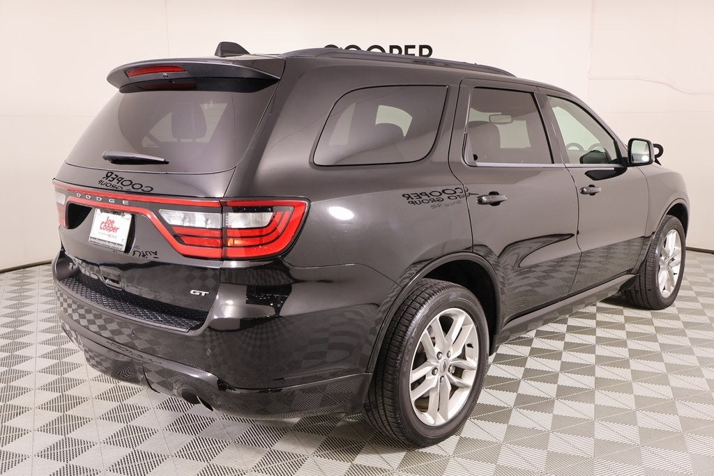 2024 Dodge Durango GT PLUS