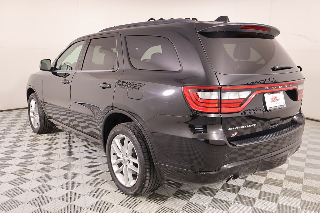 2024 Dodge Durango GT PLUS
