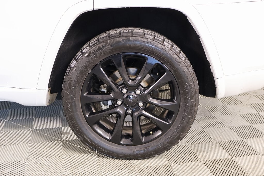 2020 Jeep Grand Cherokee Altitude