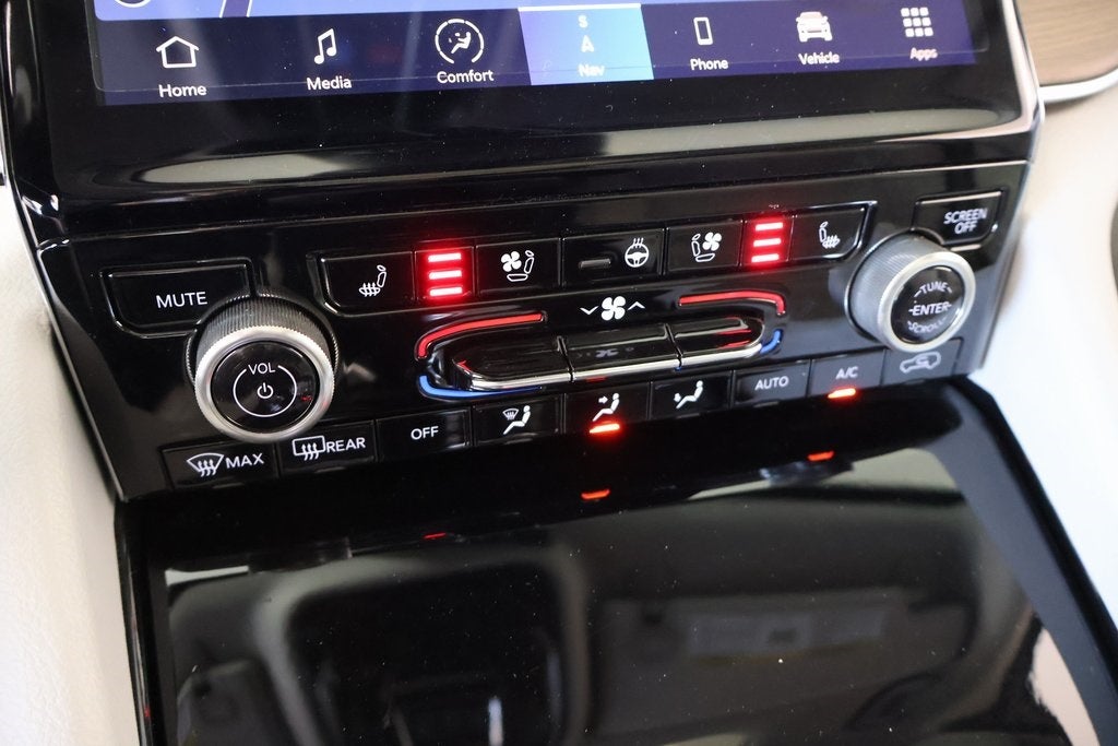 2022 Jeep Grand Cherokee Summit