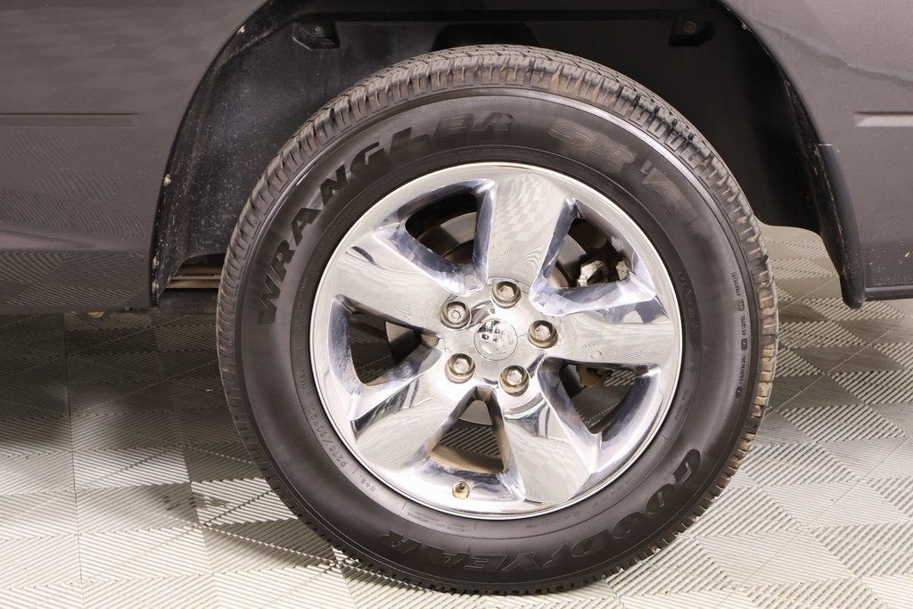 2019 RAM 1500 Classic Tradesman