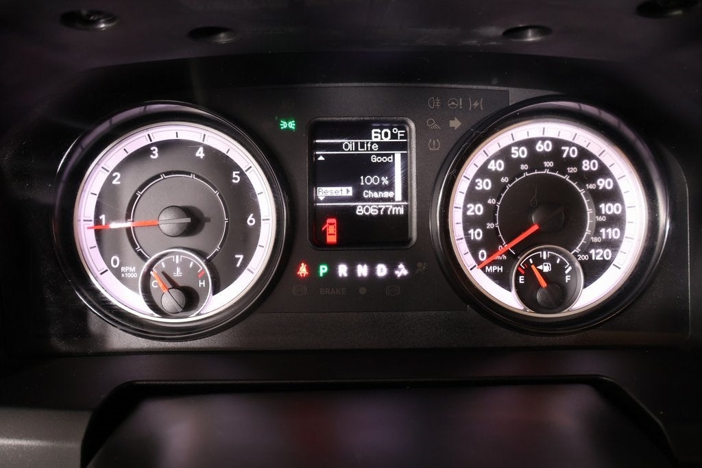 2019 RAM 1500 Classic Tradesman