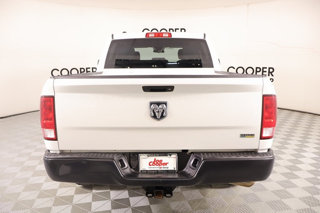 2017 RAM 1500 Tradesman