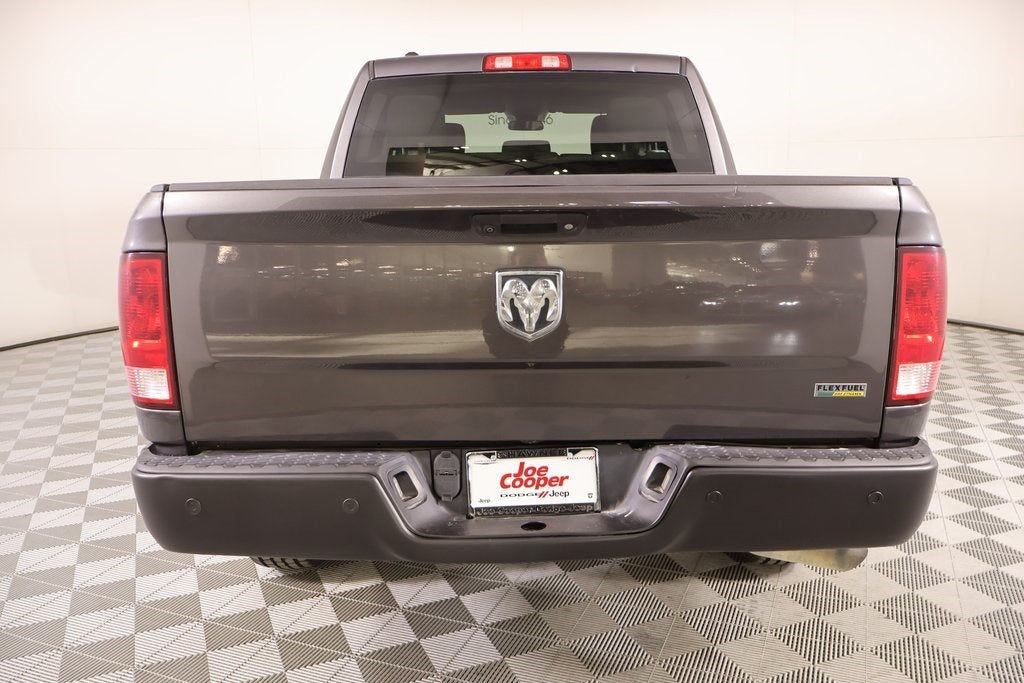 2017 RAM 1500 Tradesman