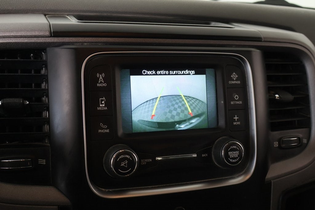 2017 RAM 1500 Tradesman