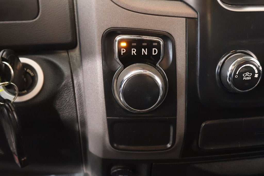 2017 RAM 1500 Tradesman