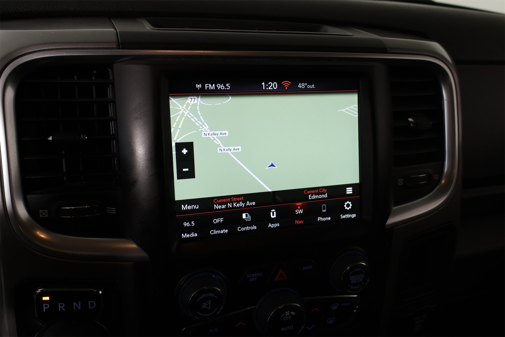 2023 RAM 1500 Classic SLT