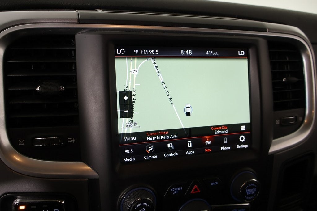 2023 RAM 1500 Classic SLT