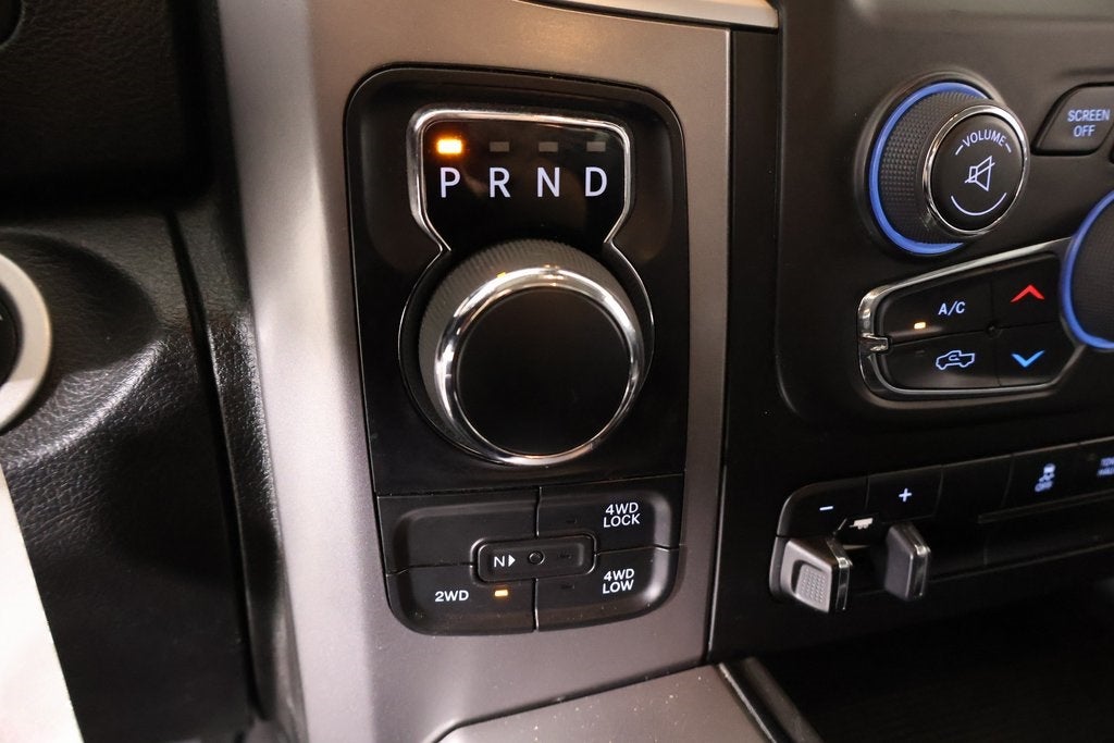 2023 RAM 1500 Classic SLT