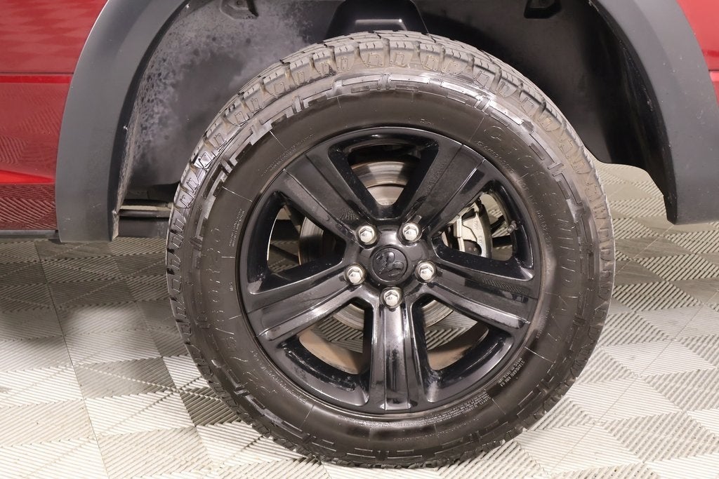 2024 RAM 1500 Classic Warlock