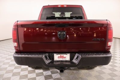 2024 RAM 1500 Classic Warlock