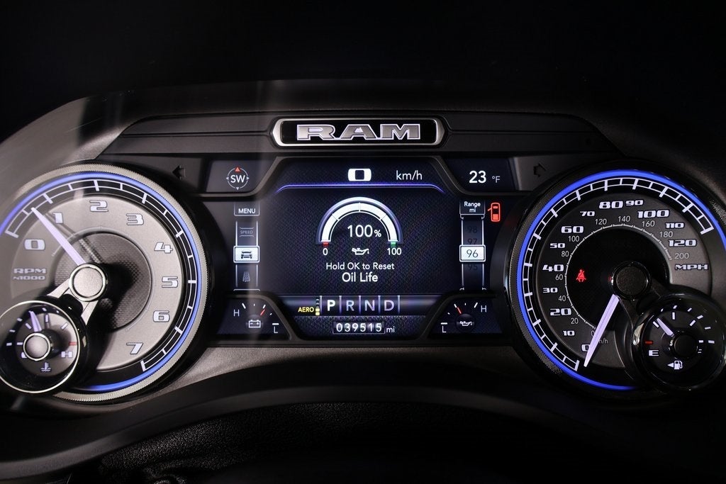 2021 RAM 1500 Limited